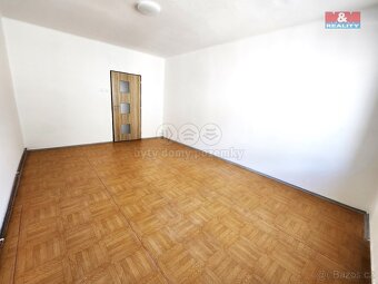 Pronájem bytu 1+1, 45 m², Žatec, ul. Boženy Němcové - 10