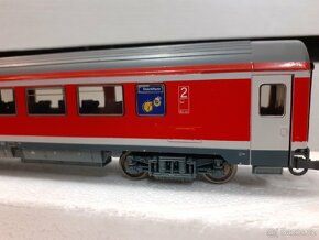Roco H0 1:87 DB osobní vozy - 10