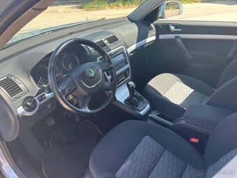 Škoda Octavia, 2.0TDi 103kW - 10