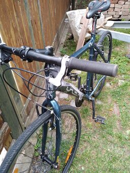 Fitness kolo felt QX65 -rám alu -L" - 10
