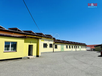 Pronájem haly, 800 m², Dražice u Tábora - 10