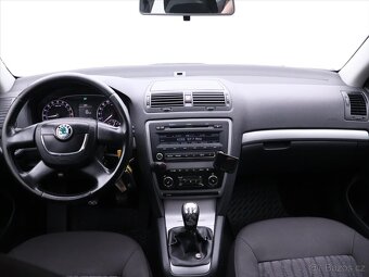 Škoda Octavia 1,6 TDI 77kW CZ Elegance (2010) - 10