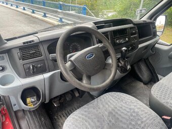 Ford Transit 2.2 TDCi 300L dodávka, 3 místa. 2008 - 10