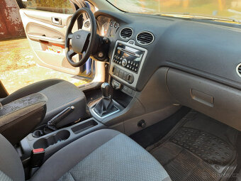 Ford Focus combi mk2 r. v. 2007 - 10