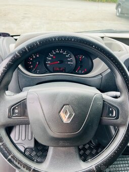 🚚 Renault Master 2,3 HPT- Hydr.čelo – rok 2015 – TOP stav - 10