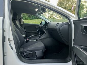 Seat Leon 1.2 tsi, Dig.klima, Výhřev, Led, Alu, NováTK - 10