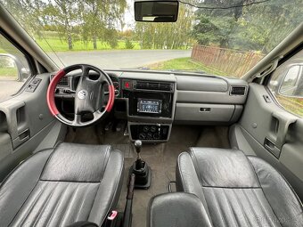 Volkswagen Transporter T4 caravelle - 10