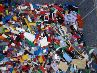 5,3 KG LEGO NINJAGO,STAR WARS,AVENGER,FRIENDS ATD - 10