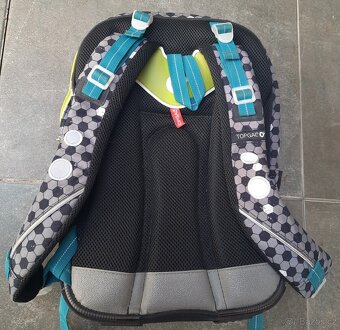 školní batoh topgal - 10