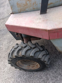 Terenní vzv DESTA DVHM 3222 TM - 10