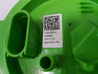 Palivové čerpadlo 1,4 TSi Škoda Octavia III 5Q0919051BN - 10