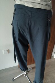 Tepláky s nízkým sedem vel. Uni(M-L) - 10