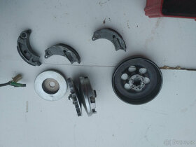 ND - motor na CanAm 90 - 10