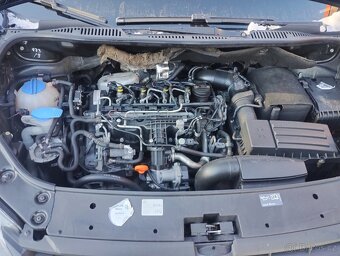 Volkswagen Caddy 1.6 TDI 75kw tažné zařízení - 10