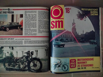 svět motorů 1983 - 10