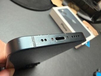 iPhone 13 mini 128GB midnight blue, hezký stav, plně funkční - 10