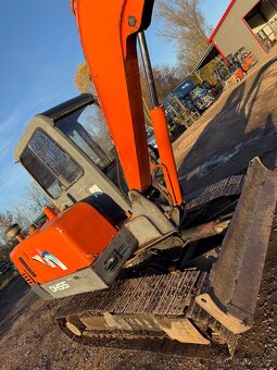 Doosan DH55 Minibagr 5.5T rok 2007 + 2x lžíce - 10