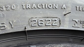 Letní pneu 245/45/19 Bridgestone - 10