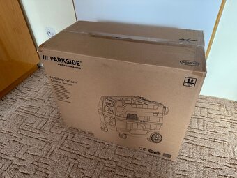 Vysavač Parkside Performance PPWD 30 B2 - 10