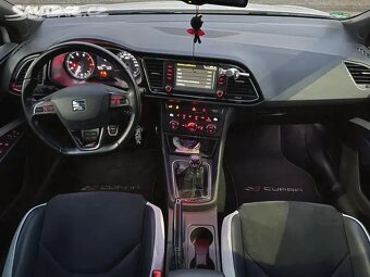 Seat Cupra 2,0 TSi 206 kW - 10