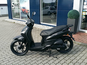 Peugeot Tweet 125i - 10