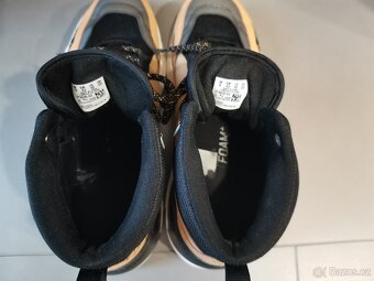 Puma,kotníkové super boty,vel.43 - 10
