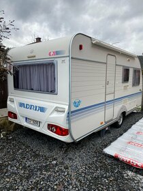 Prodám karavan adria adora 462 ub - 10