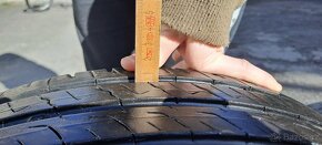 ALU disky + letní pneu 195/65 R15 T SLEVA - 10