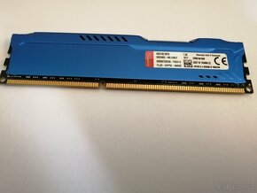 prodám různé RAM paměti - 10