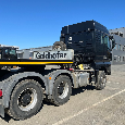 MAN TGX 26.540 6x4 tahač návěsů - 10