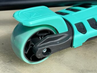 Nová dětská koloběžka scooter (124) - 10