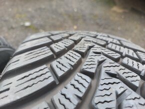 Sada ALU kol Alutec 215/70R16 zimní - 10