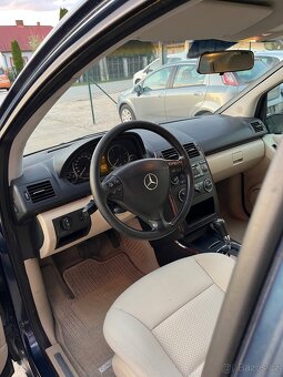 Mercedes-Benz Trieda A 180 CDI Automat - 10