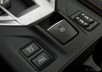 Subaru XV automat benzín 84 kw 2021 - 10