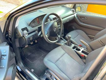 MERCEDES A 160 CDI FACELIFT 2009 133.000km TOP-STAV - 10