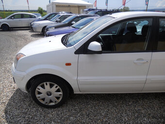 Ford Fusion 1.4 TDCi 50Kw - 10