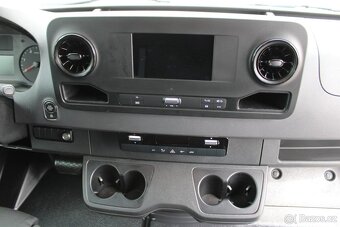 Mercedes-Benz Sprinter 317CDI,2X SHRN.,8PAL,ČR,1MAJ - 10