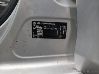 Volkswagen Golf 5 VARIANT 1.4 TSI COMFORT nov. ROZVODY - 10