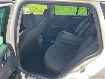 ► ŠKODA SUPERB II 2.0 TDI 103KW DSG F1 SCOUT LED-XEN-NAVI-TA - 10