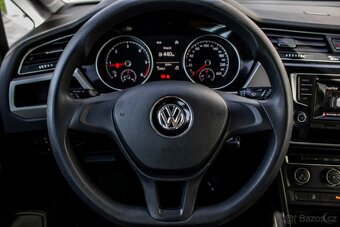 Volkswagen Touran 1.6 TDI SCR BMT Trendline - 10