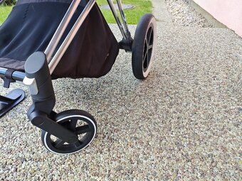 Cybex priam All Terrain 2018 - 10