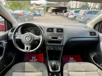 VW Polo 1.2 TSI 66 kW Klima,Servis,ALU - 10