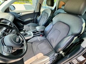 AUDI A4 Avant B8 2.0 TDI S-Line 130kW alcantara - 10