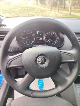 Skoda Octavia III TSI - 10