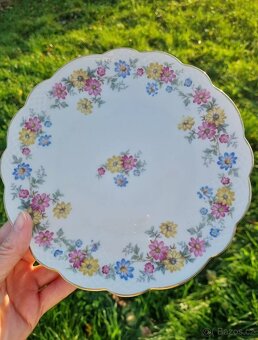 Starožitná porcelánová sada, Německo Zeh Jchecze - 10