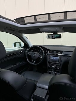 Skoda Superb FL 2013 2.0d 4x4 DSG - 10