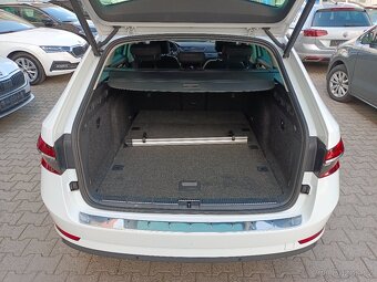 Škoda Superb 3 Combi Style 2.0TDI 110kW DSG Matrix Virtual - 10
