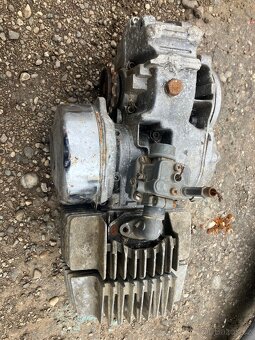 Predám diely Manet Korado aj Tx plasty - 10