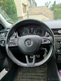 Škoda Rapid Spaceback 1.2 77 kw, 2014, 98.000 km, navigace - 10