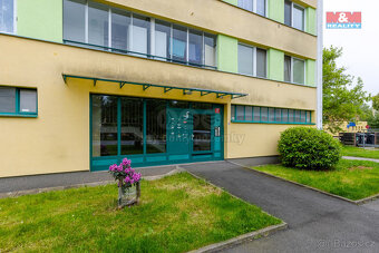 Prodej bytu 1+kk, 35 m², Pardubice, ul. Prodloužená - 10